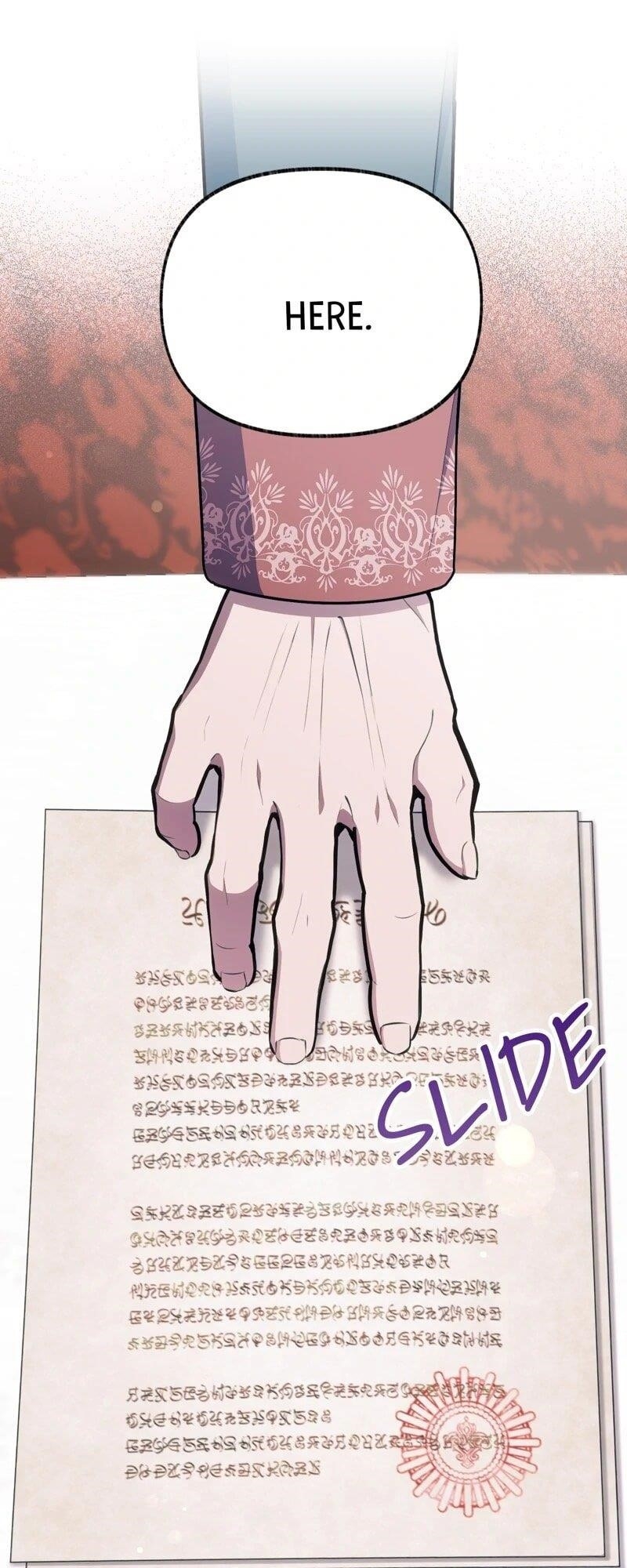 The Possesive Tyrant and His Sleepy Cat Chapter 50 - Page 1