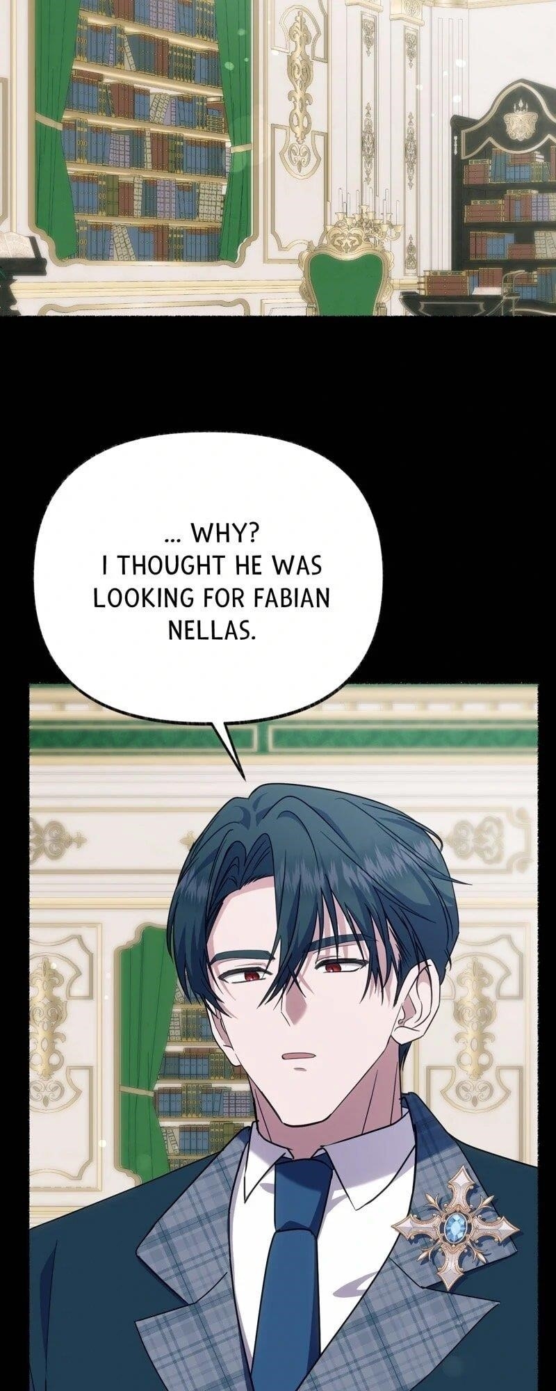 The Possesive Tyrant and His Sleepy Cat Chapter 50 - Page 23