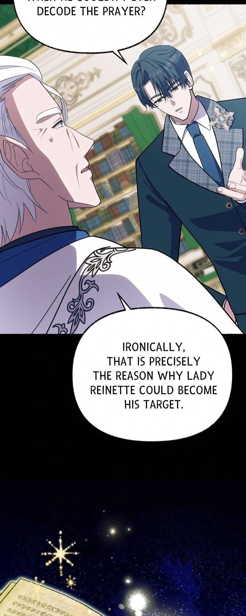 The Possesive Tyrant and His Sleepy Cat Chapter 50 - Page 27