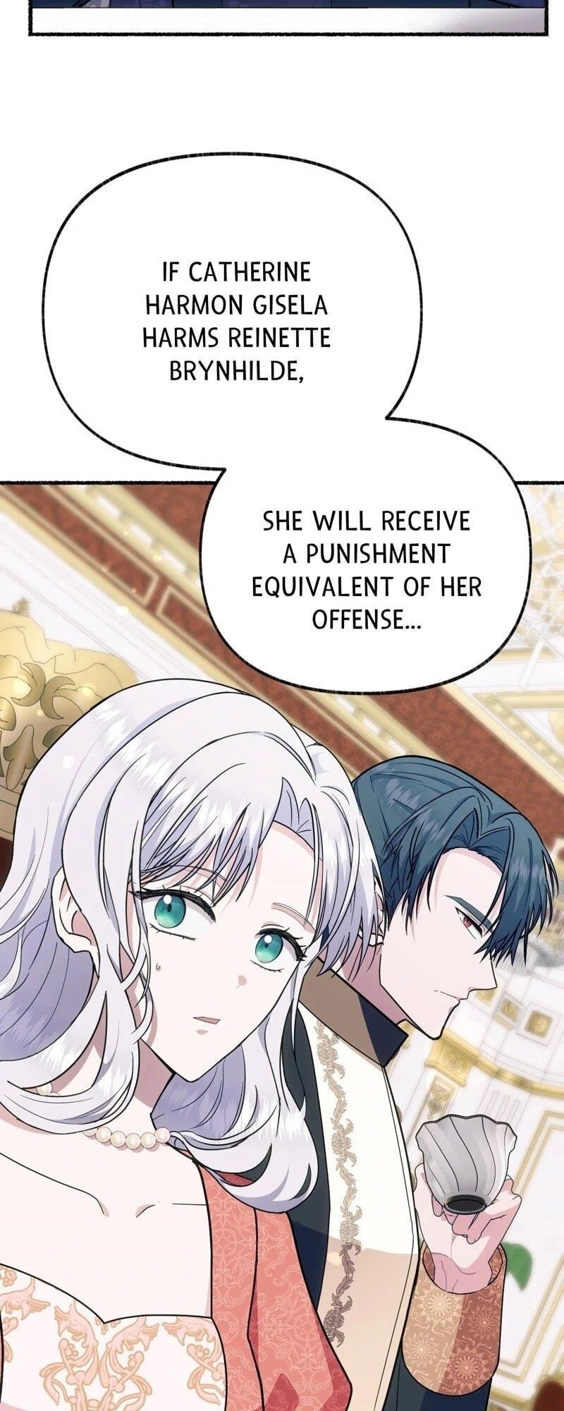 The Possesive Tyrant and His Sleepy Cat Chapter 50 - Page 3