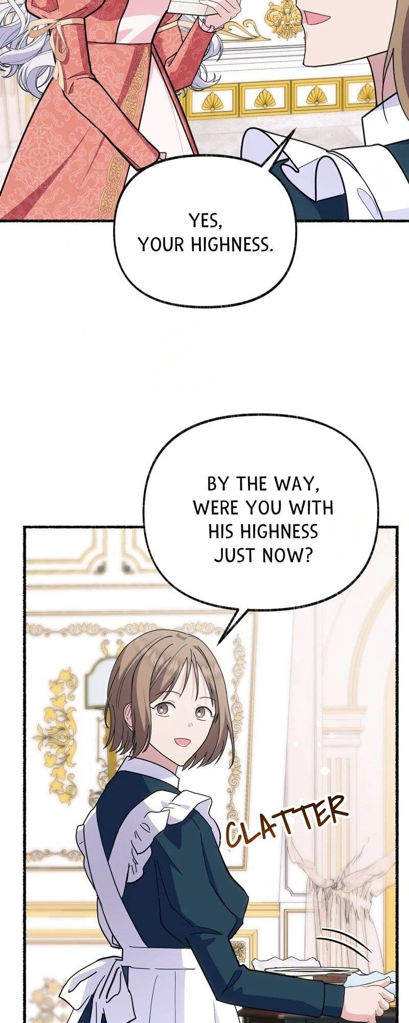 The Possesive Tyrant and His Sleepy Cat Chapter 50 - Page 51