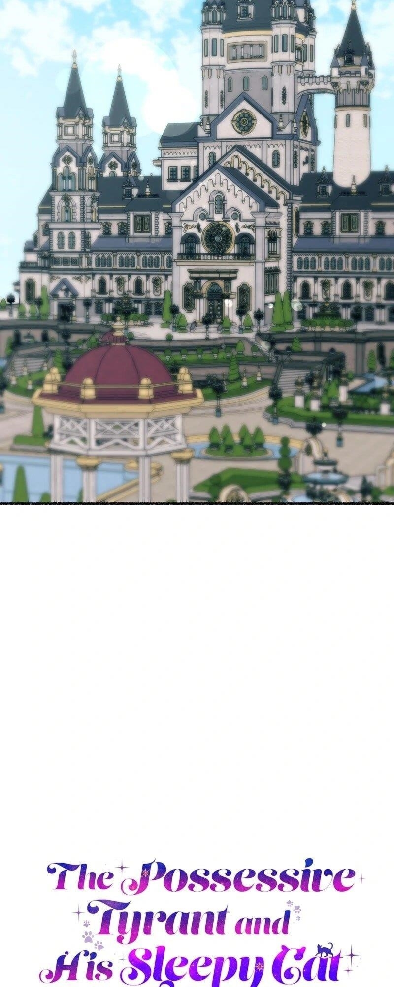 The Possesive Tyrant and His Sleepy Cat Chapter 50 - Page 9