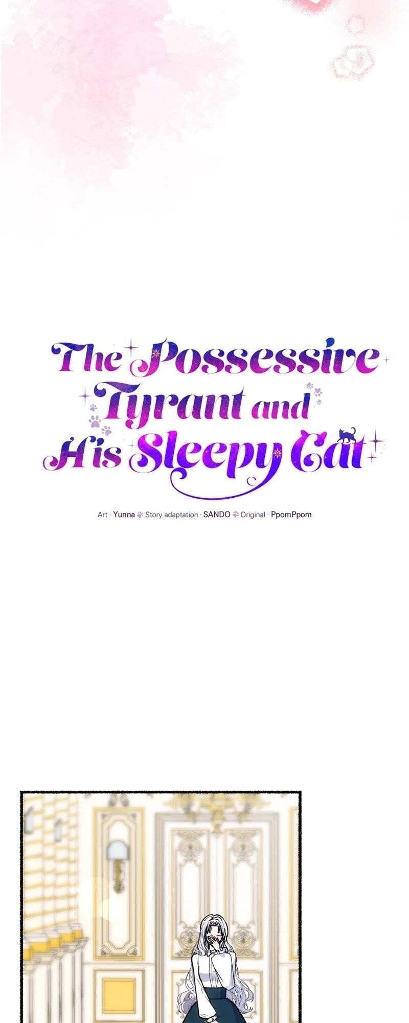 The Possesive Tyrant and His Sleepy Cat Chapter 51 - Page 13