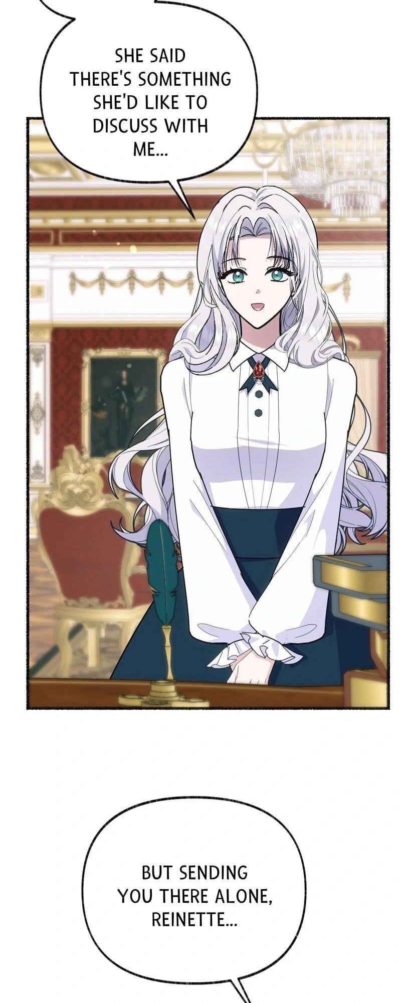 The Possesive Tyrant and His Sleepy Cat Chapter 51 - Page 2