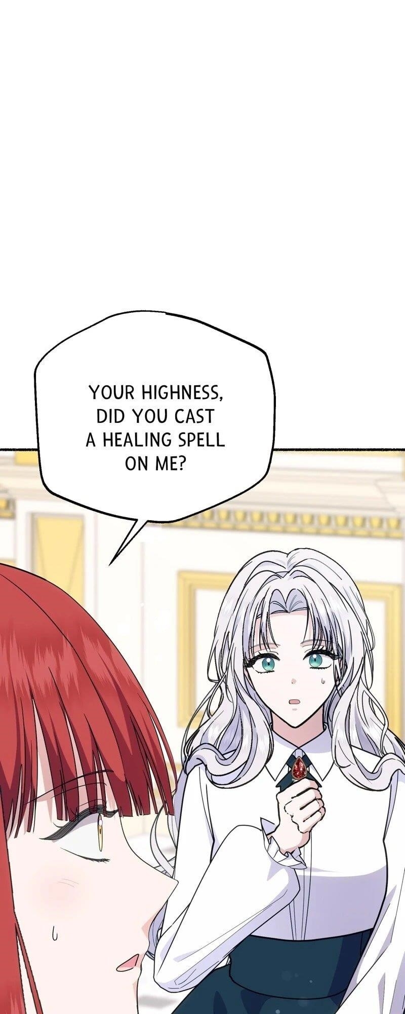 The Possesive Tyrant and His Sleepy Cat Chapter 51 - Page 31