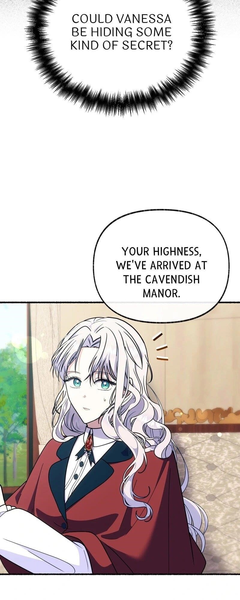 The Possesive Tyrant and His Sleepy Cat Chapter 51 - Page 44