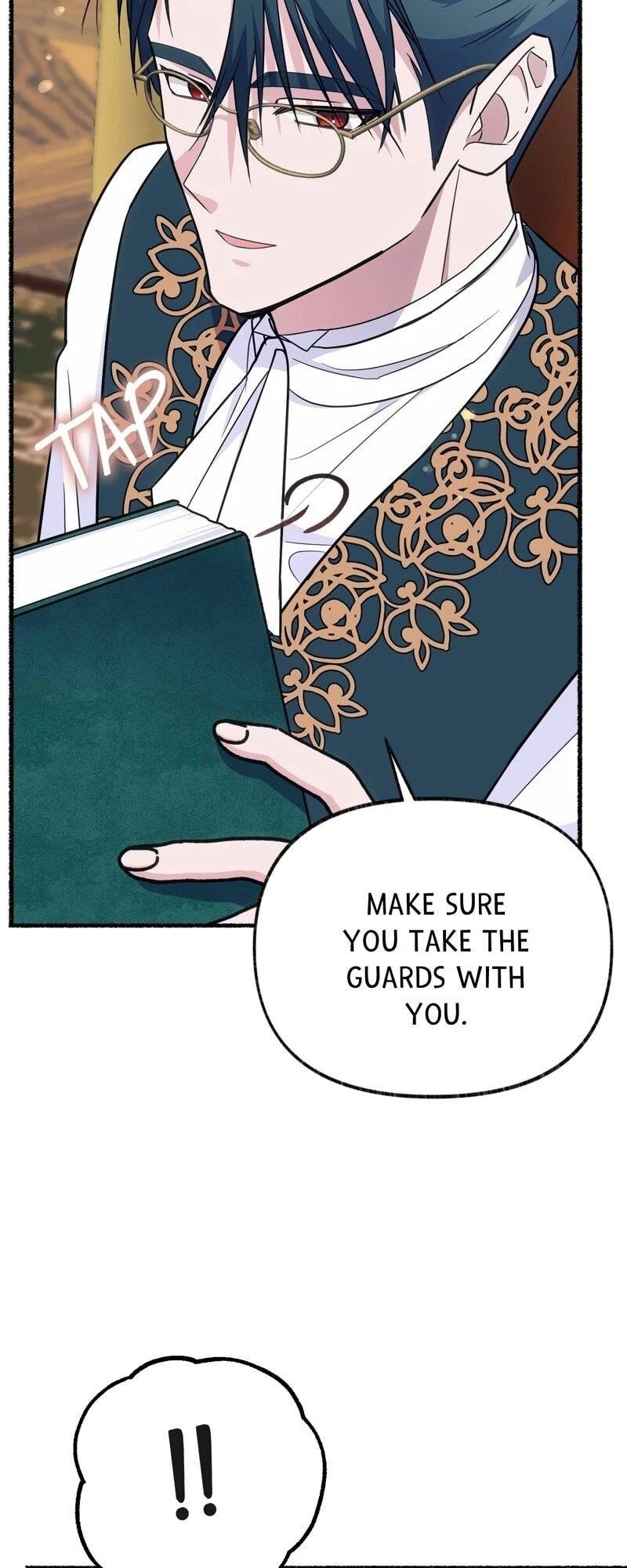 The Possesive Tyrant and His Sleepy Cat Chapter 51 - Page 5