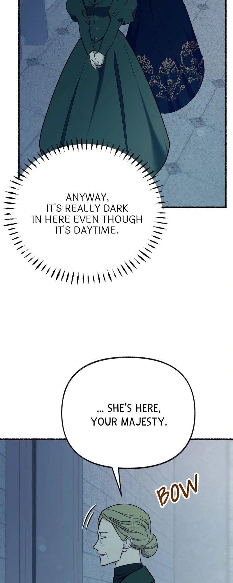 The Possesive Tyrant and His Sleepy Cat Chapter 51 - Page 51