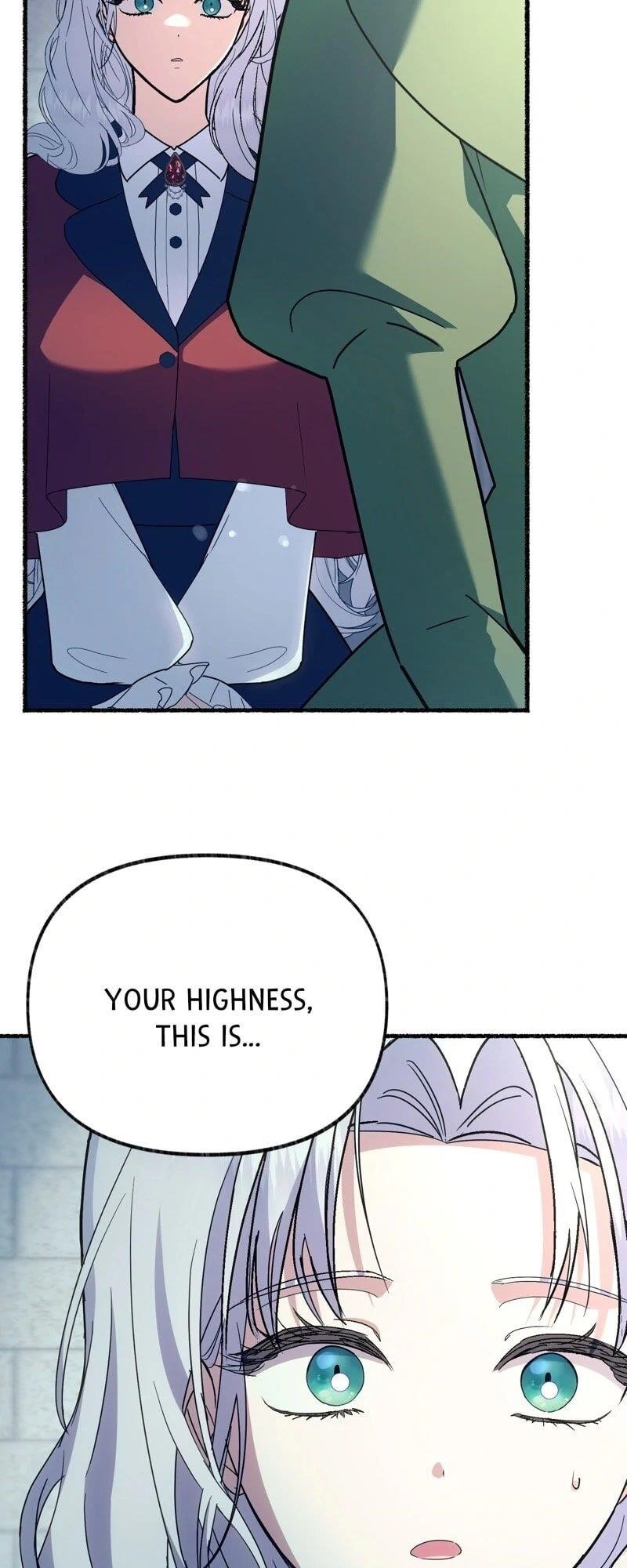 The Possesive Tyrant and His Sleepy Cat Chapter 51 - Page 54