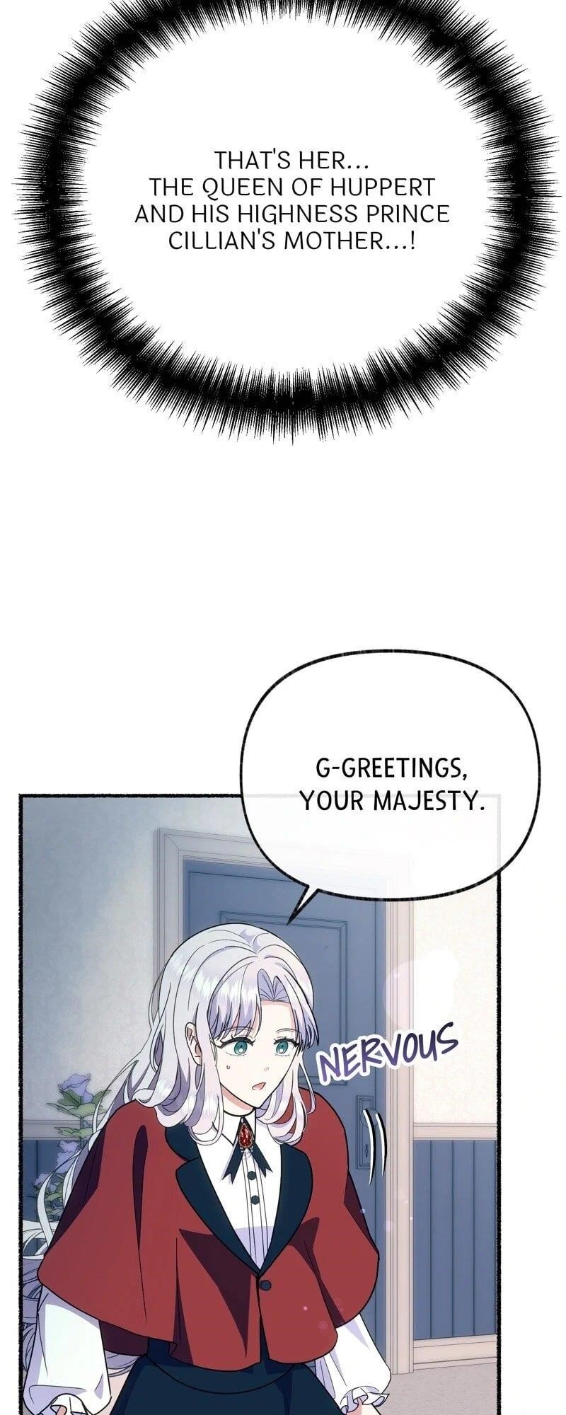 The Possesive Tyrant and His Sleepy Cat Chapter 51 - Page 57