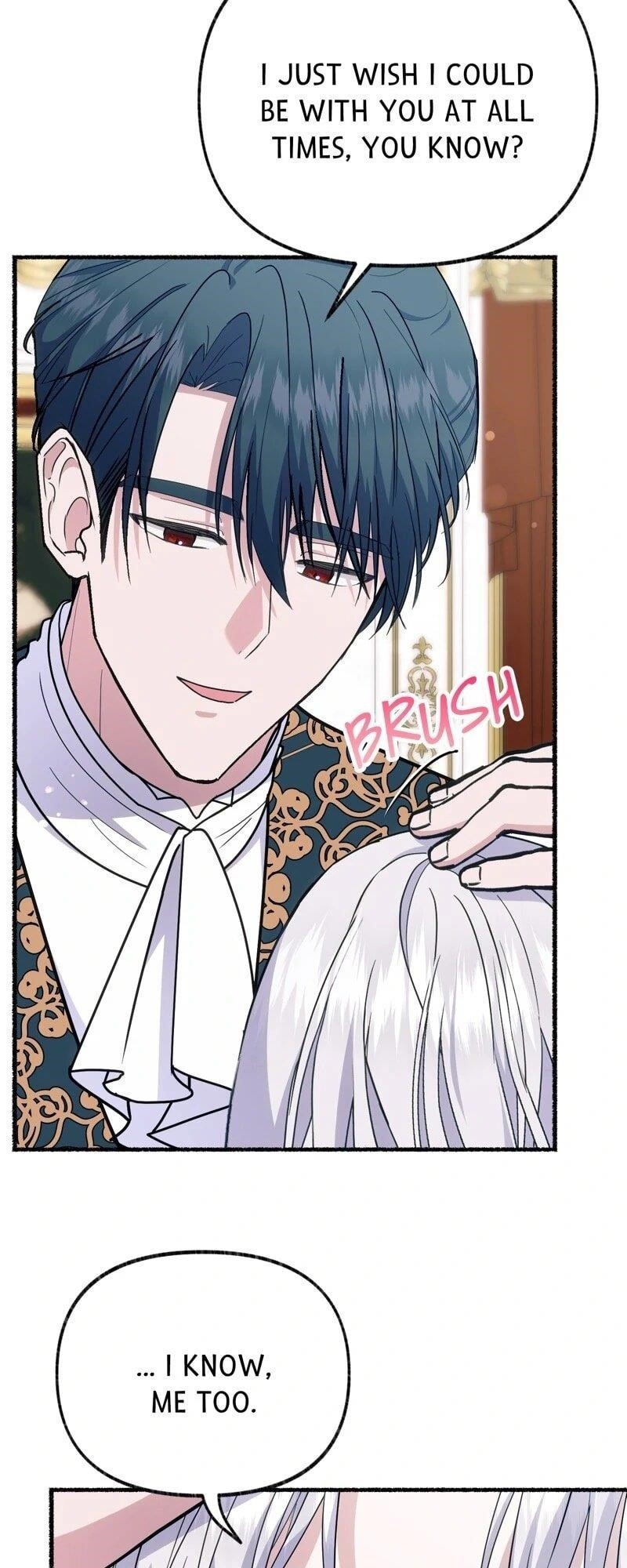 The Possesive Tyrant and His Sleepy Cat Chapter 51 - Page 9