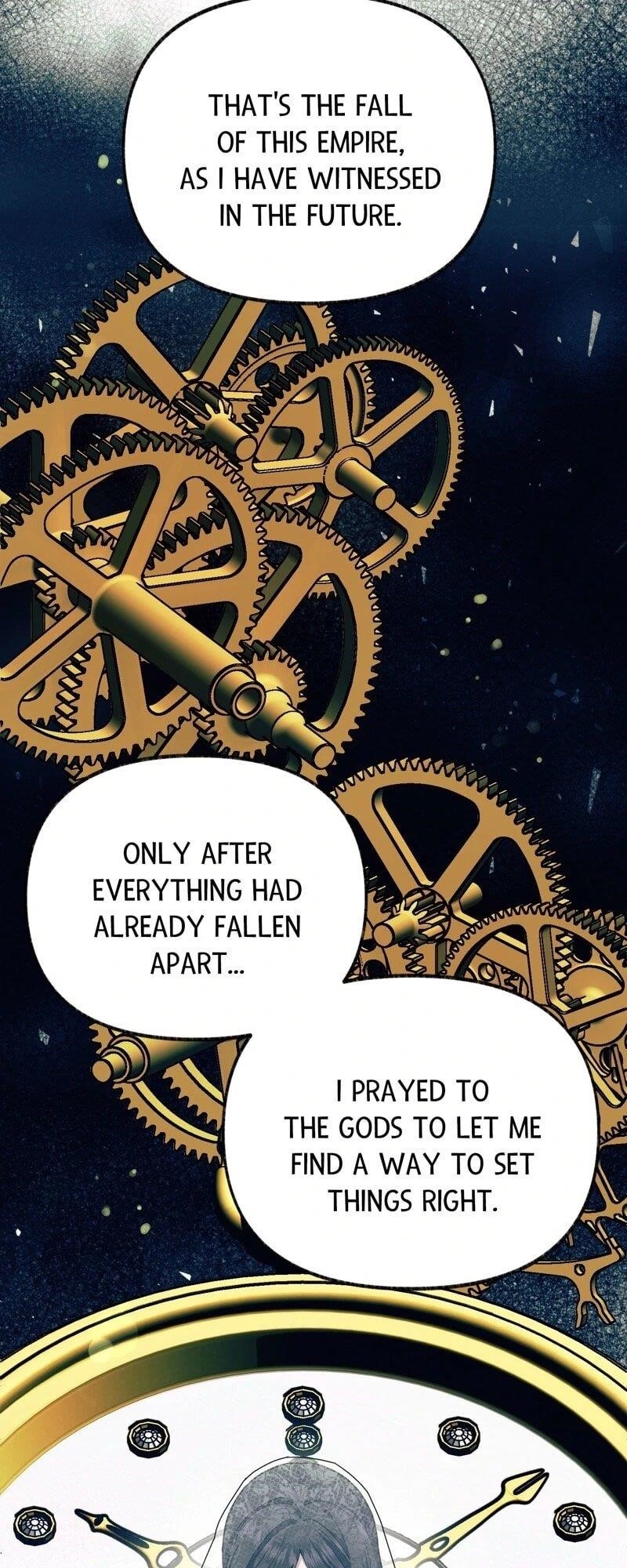 The Possesive Tyrant and His Sleepy Cat Chapter 52 - Page 11