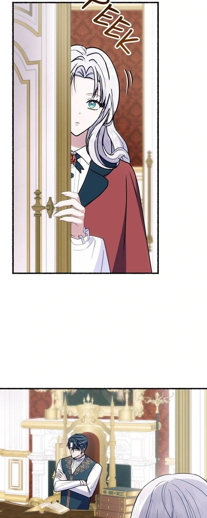 The Possesive Tyrant and His Sleepy Cat Chapter 52 - Page 47