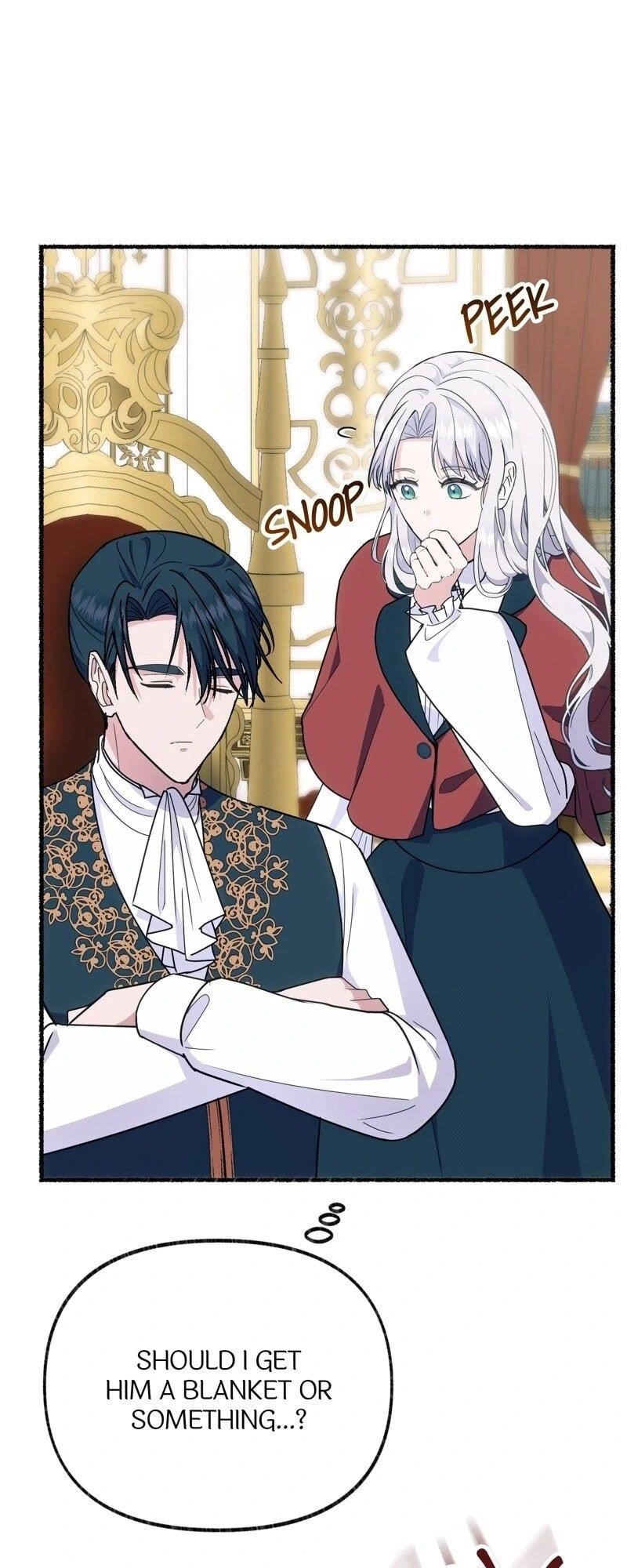 The Possesive Tyrant and His Sleepy Cat Chapter 52 - Page 49