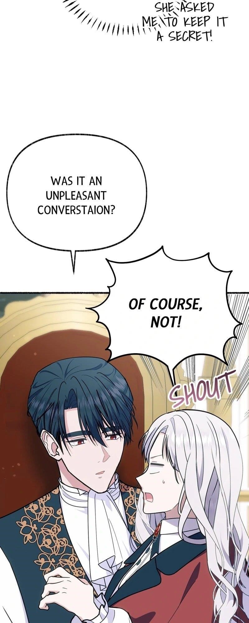 The Possesive Tyrant and His Sleepy Cat Chapter 52 - Page 53