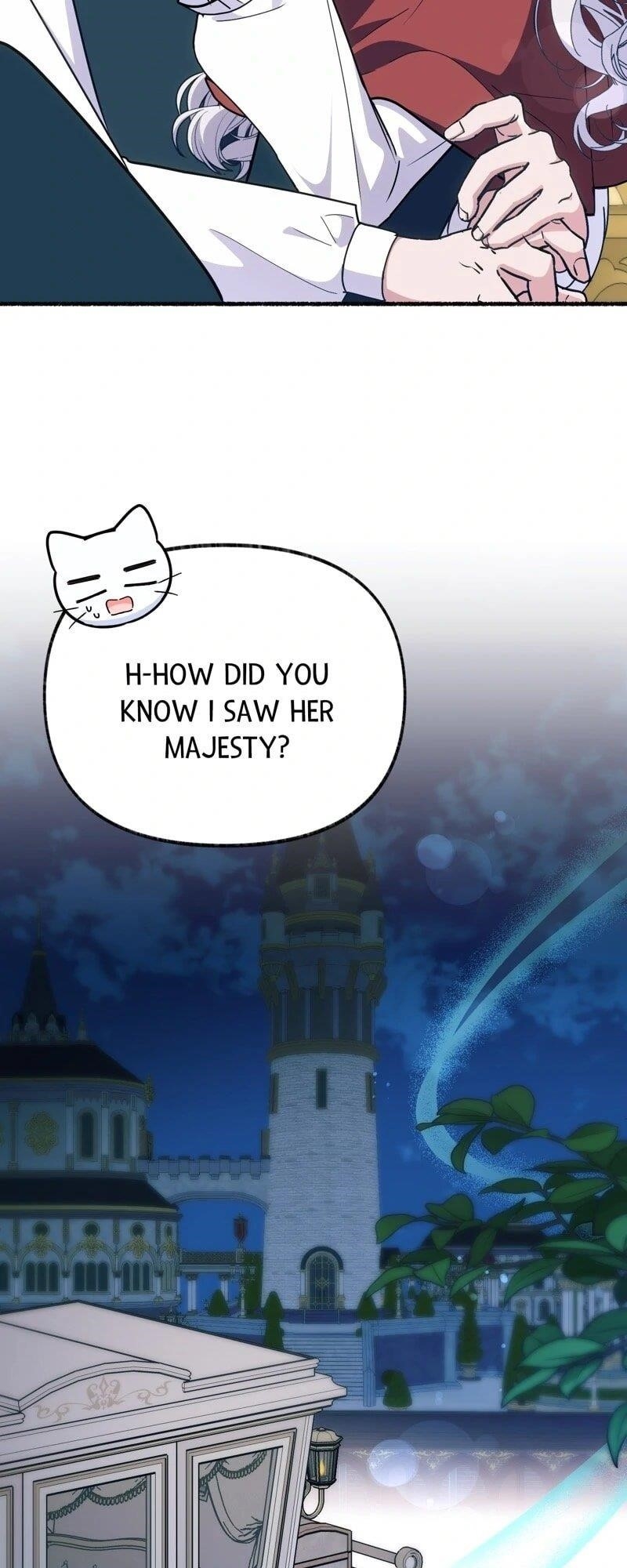 The Possesive Tyrant and His Sleepy Cat Chapter 52 - Page 54