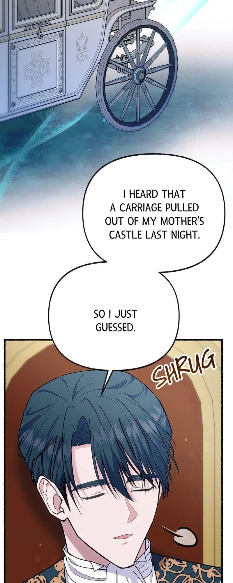 The Possesive Tyrant and His Sleepy Cat Chapter 52 - Page 55