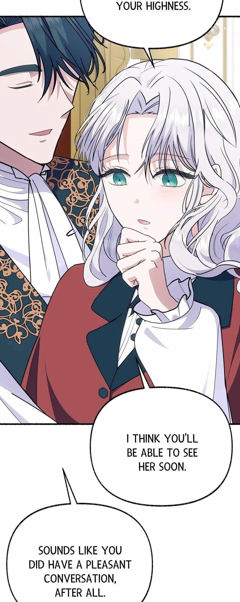 The Possesive Tyrant and His Sleepy Cat Chapter 52 - Page 57