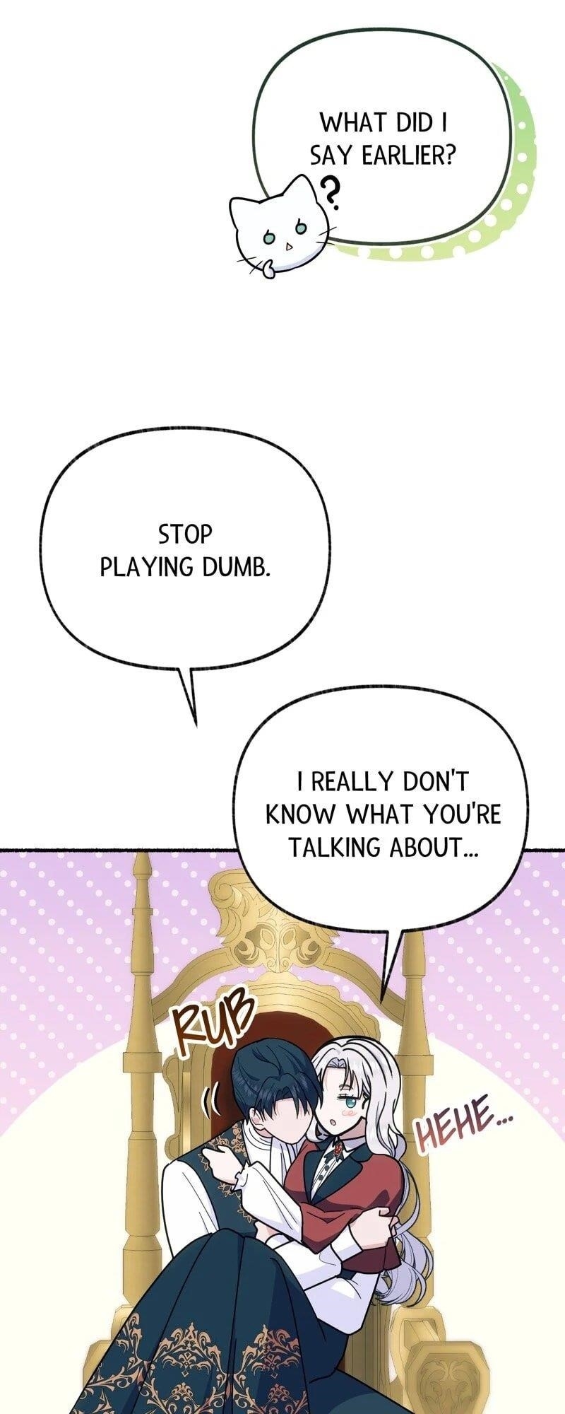 The Possesive Tyrant and His Sleepy Cat Chapter 52 - Page 67