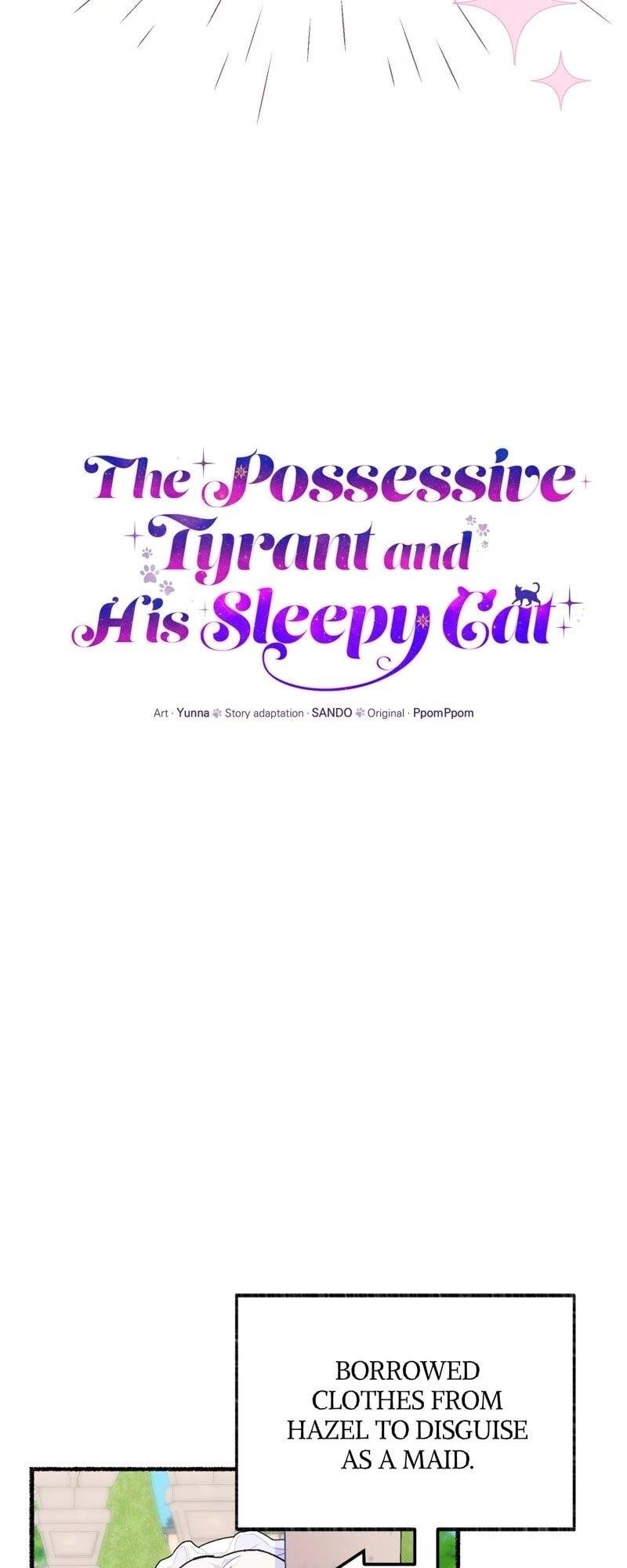 The Possesive Tyrant and His Sleepy Cat Chapter 53 - Page 17