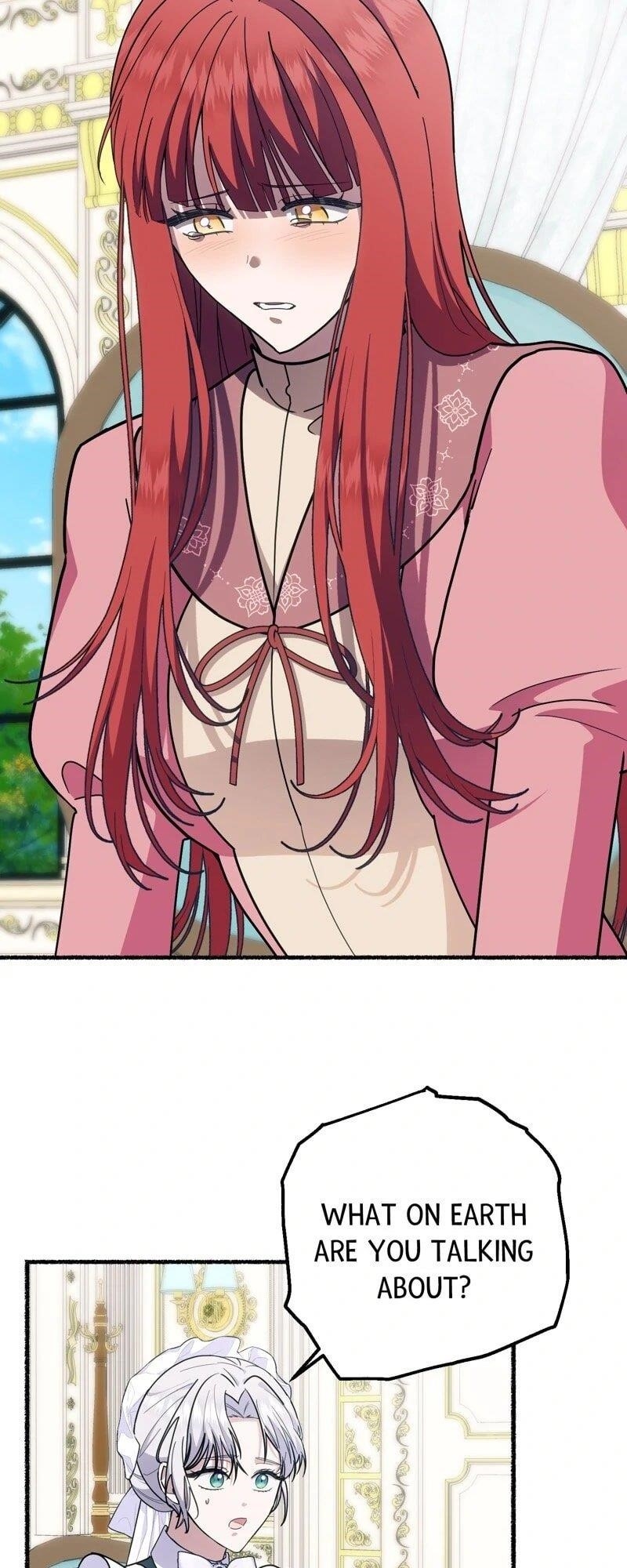 The Possesive Tyrant and His Sleepy Cat Chapter 53 - Page 35