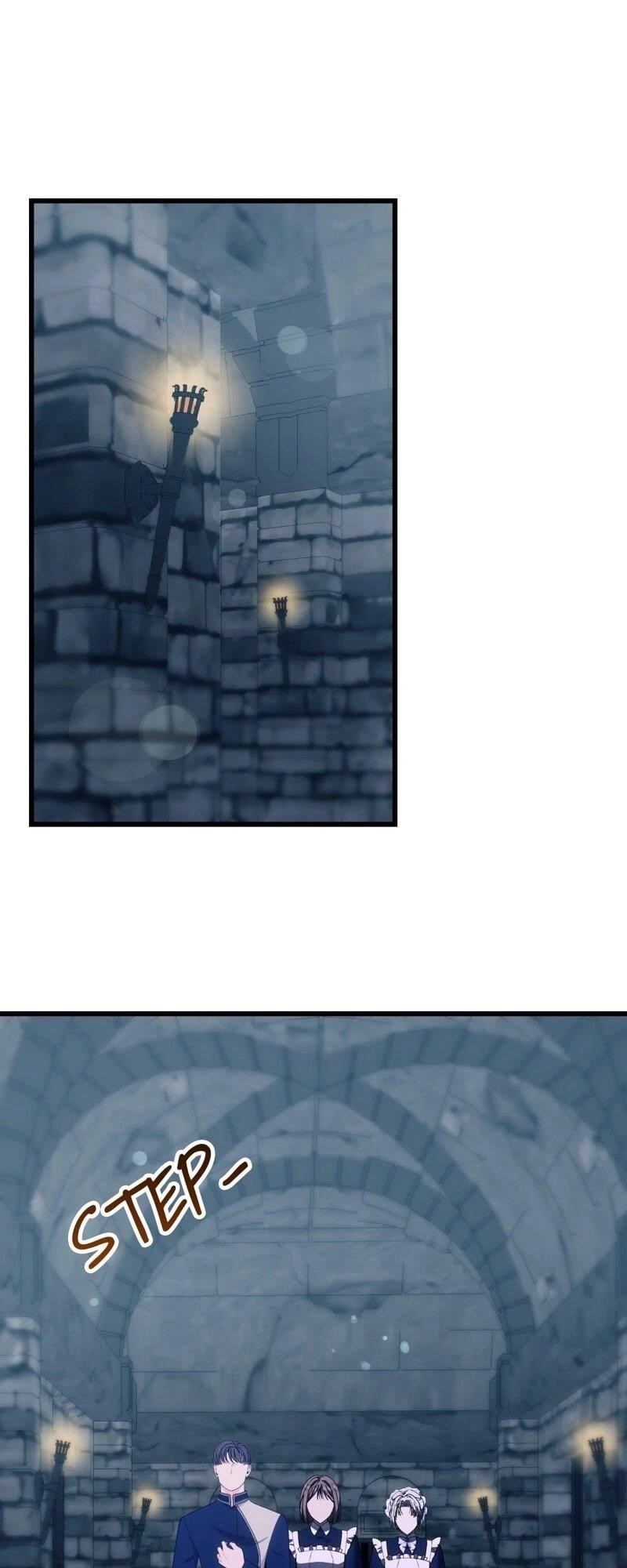 The Possesive Tyrant and His Sleepy Cat Chapter 54 - Page 1