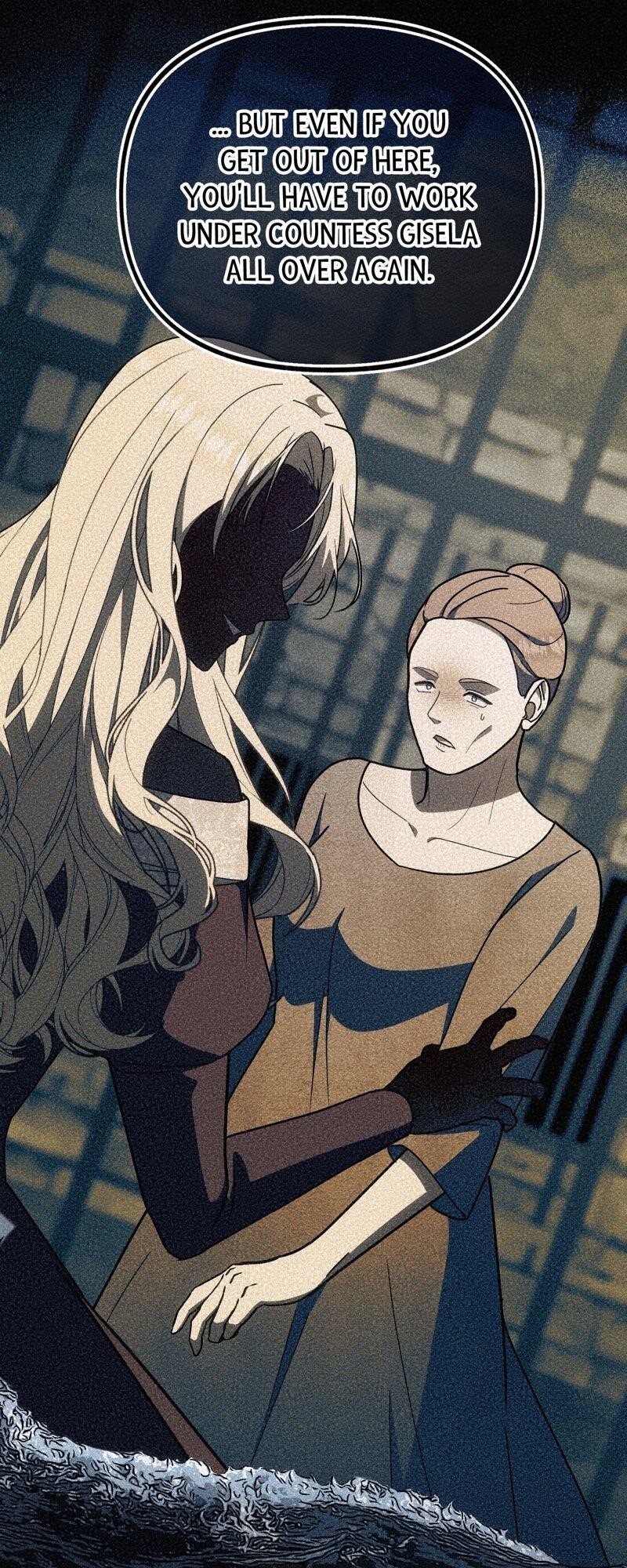 The Possesive Tyrant and His Sleepy Cat Chapter 54 - Page 19