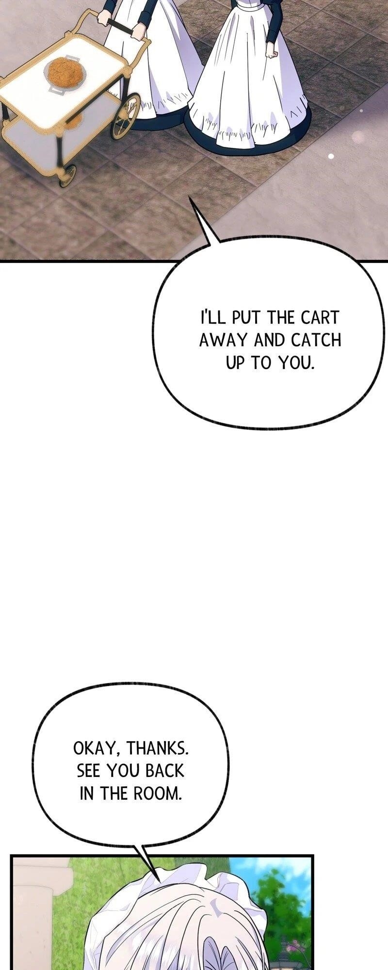 The Possesive Tyrant and His Sleepy Cat Chapter 54 - Page 25