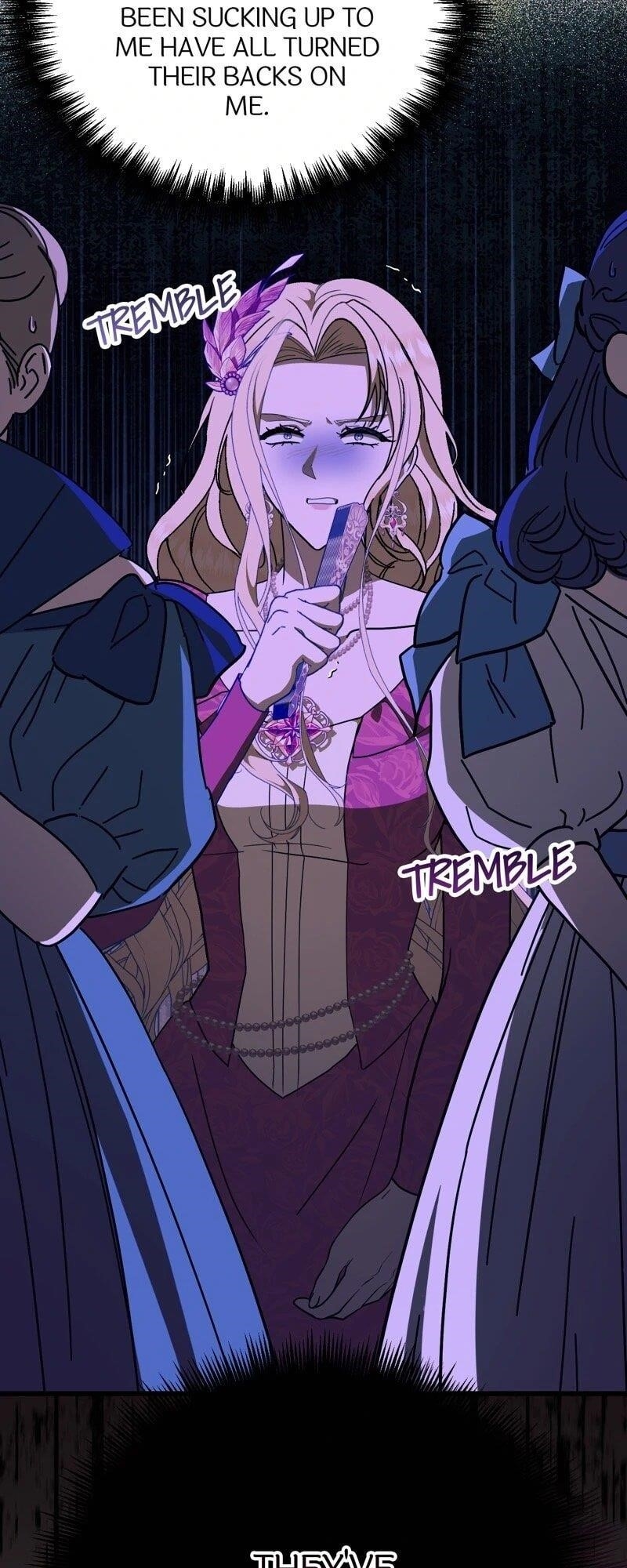 The Possesive Tyrant and His Sleepy Cat Chapter 54 - Page 33