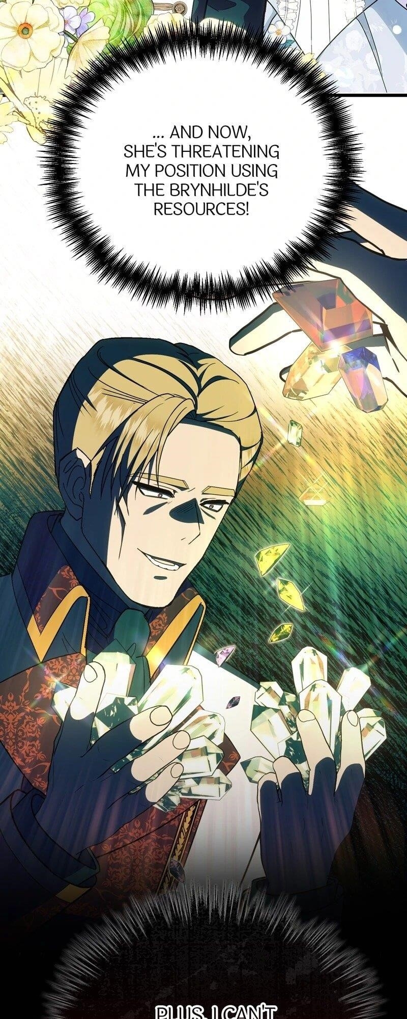 The Possesive Tyrant and His Sleepy Cat Chapter 54 - Page 36