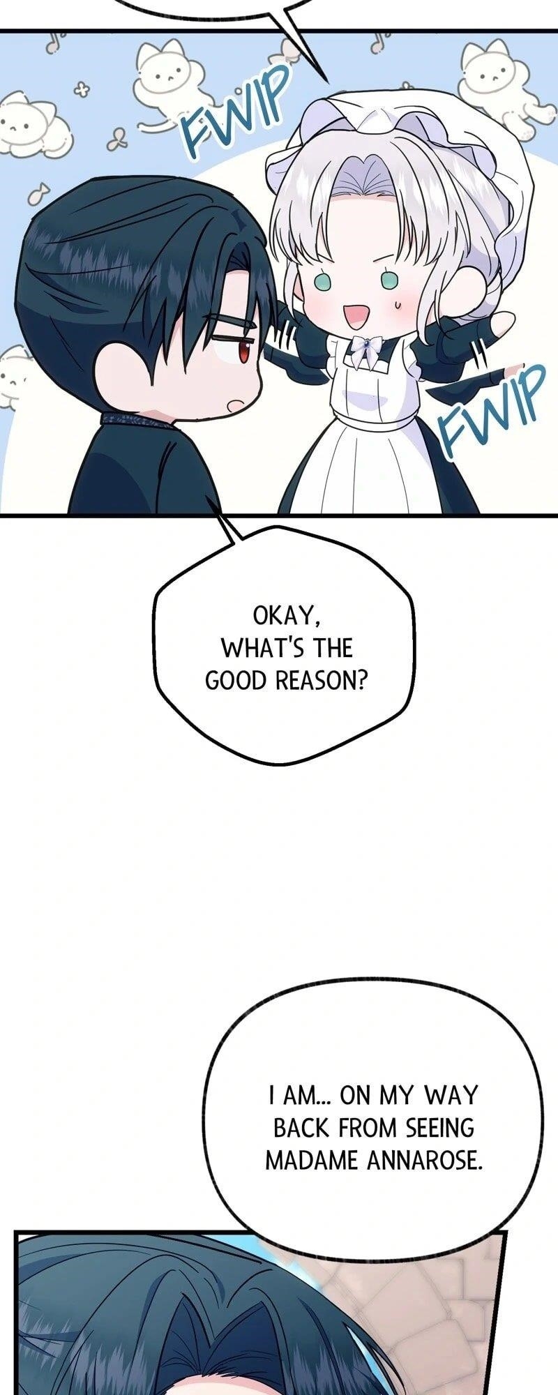 The Possesive Tyrant and His Sleepy Cat Chapter 54 - Page 50