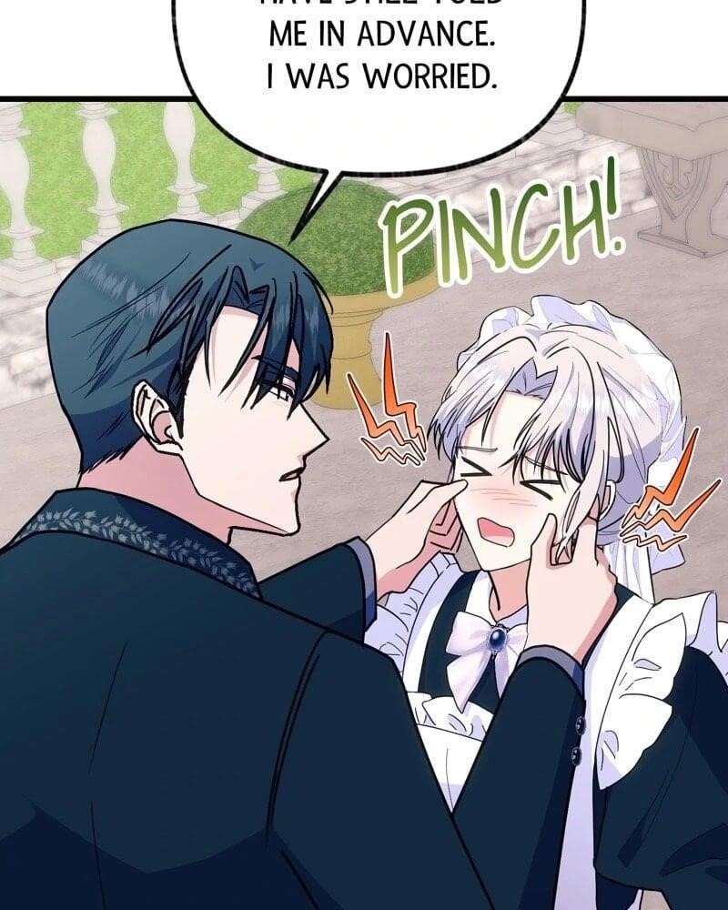 The Possesive Tyrant and His Sleepy Cat Chapter 54 - Page 56