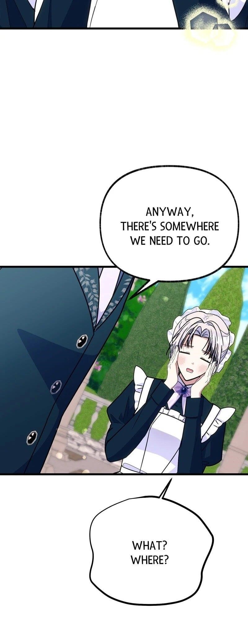 The Possesive Tyrant and His Sleepy Cat Chapter 54 - Page 59