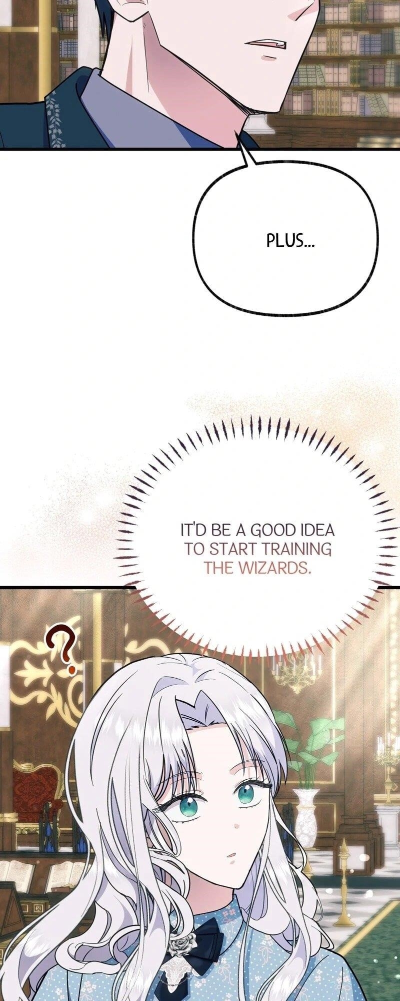 The Possesive Tyrant and His Sleepy Cat Chapter 55 - Page 19