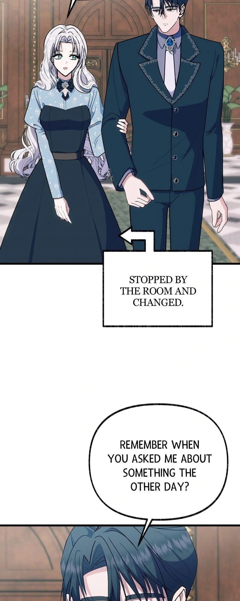 The Possesive Tyrant and His Sleepy Cat Chapter 55 - Page 2