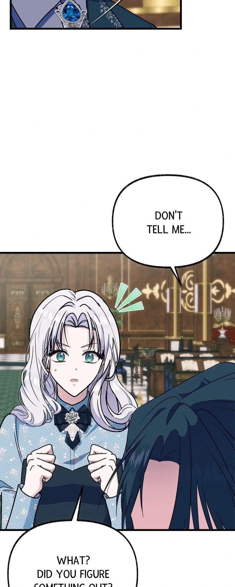 The Possesive Tyrant and His Sleepy Cat Chapter 55 - Page 37