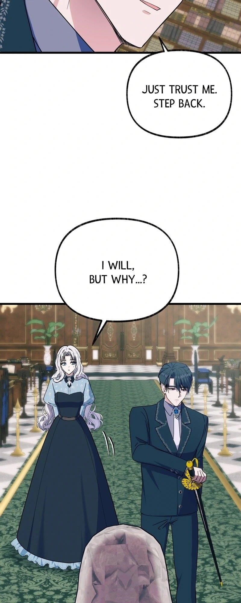 The Possesive Tyrant and His Sleepy Cat Chapter 55 - Page 39