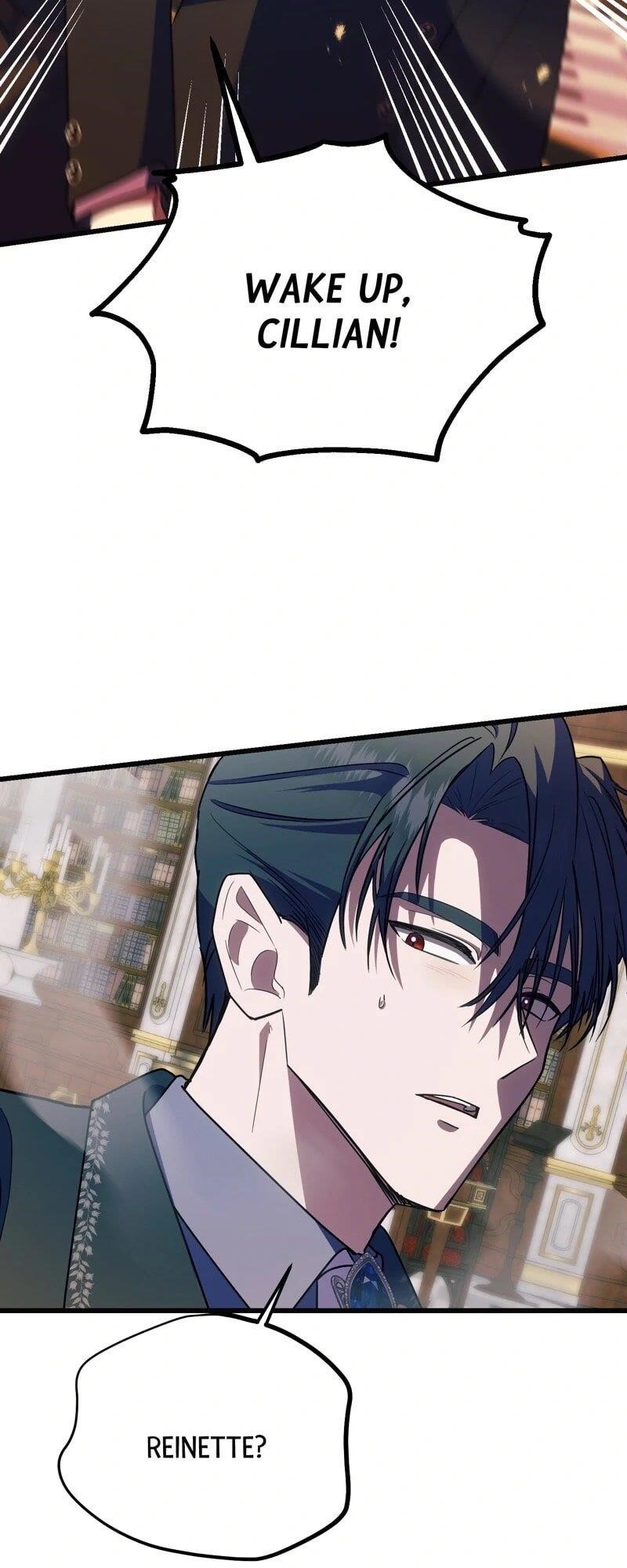 The Possesive Tyrant and His Sleepy Cat Chapter 55 - Page 49