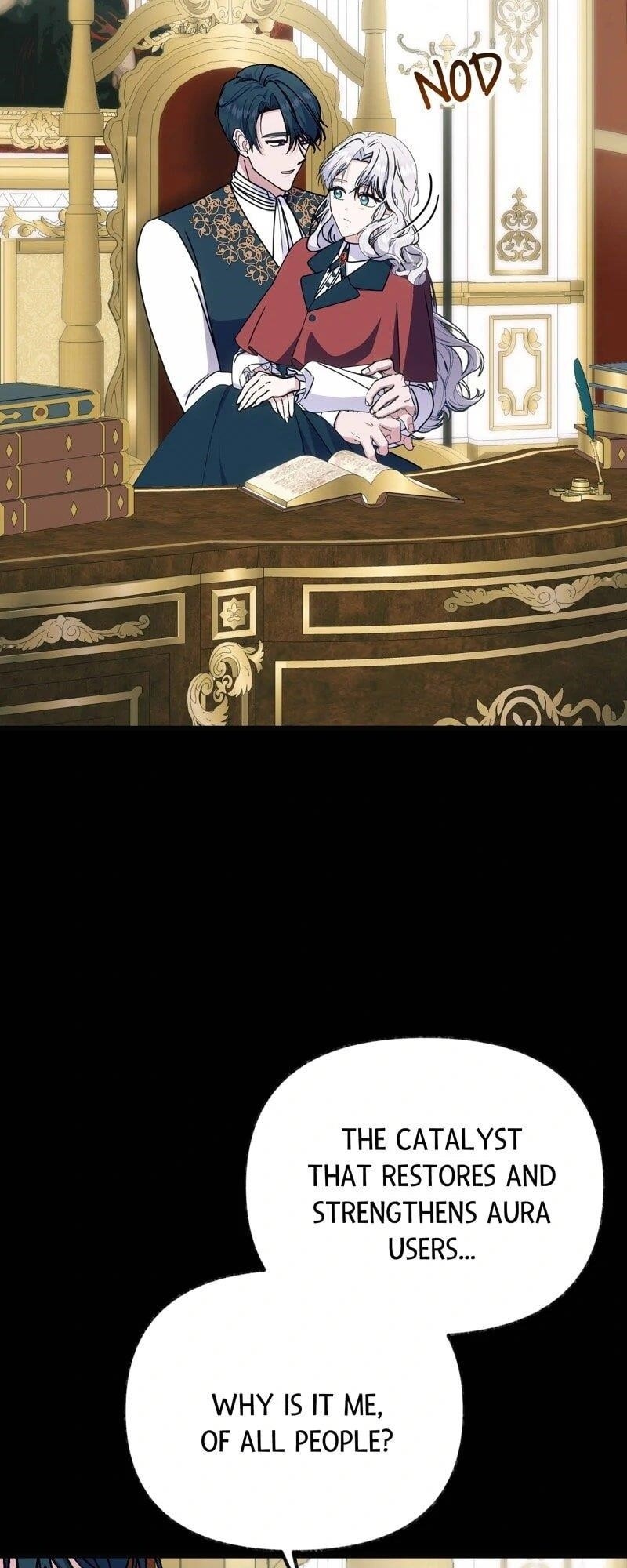 The Possesive Tyrant and His Sleepy Cat Chapter 55 - Page 5