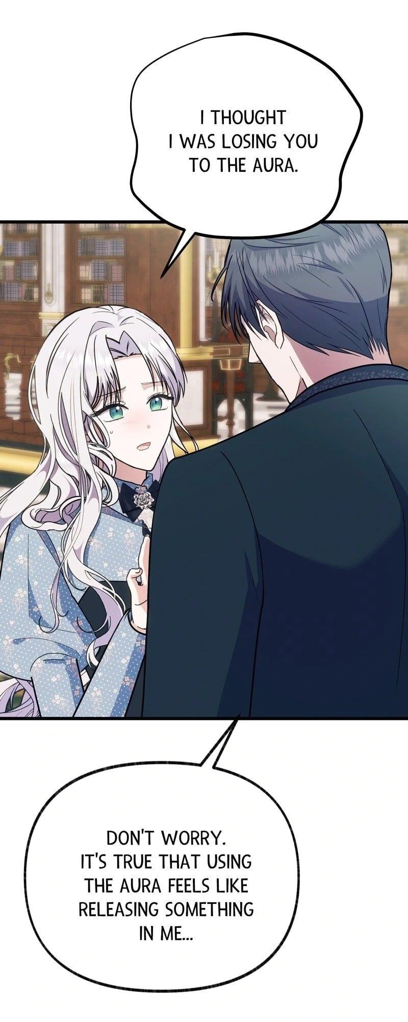 The Possesive Tyrant and His Sleepy Cat Chapter 55 - Page 51