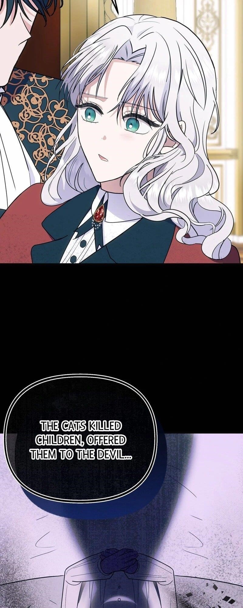 The Possesive Tyrant and His Sleepy Cat Chapter 55 - Page 6