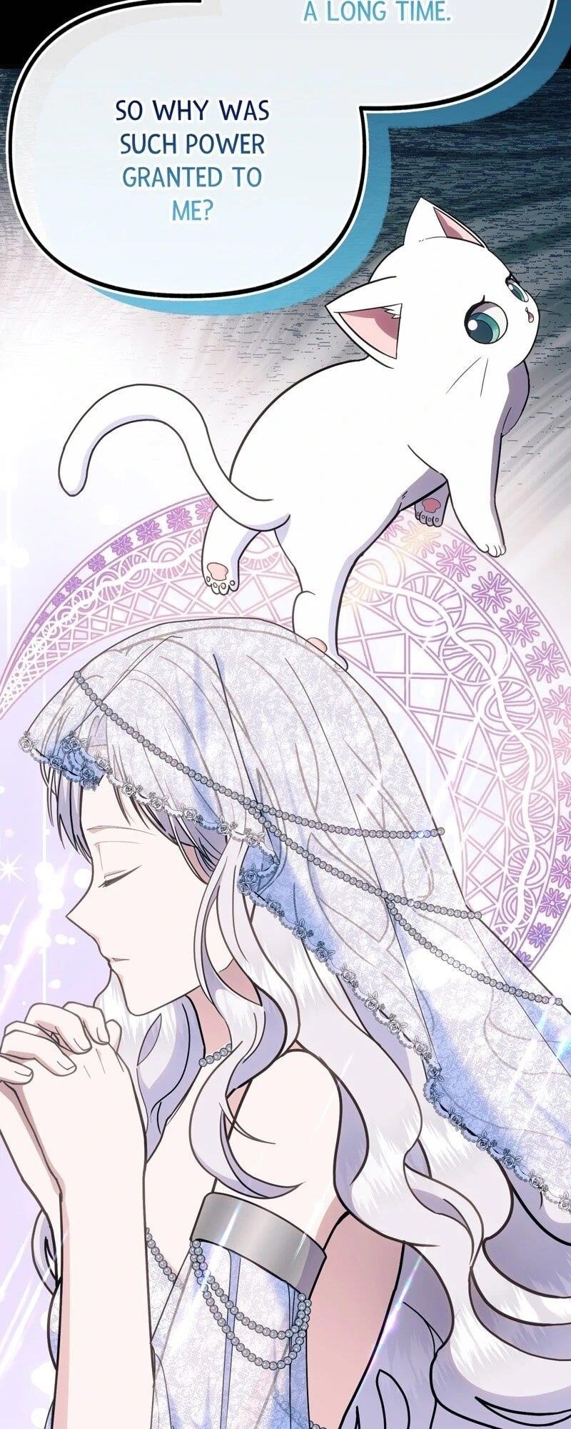 The Possesive Tyrant and His Sleepy Cat Chapter 55 - Page 9