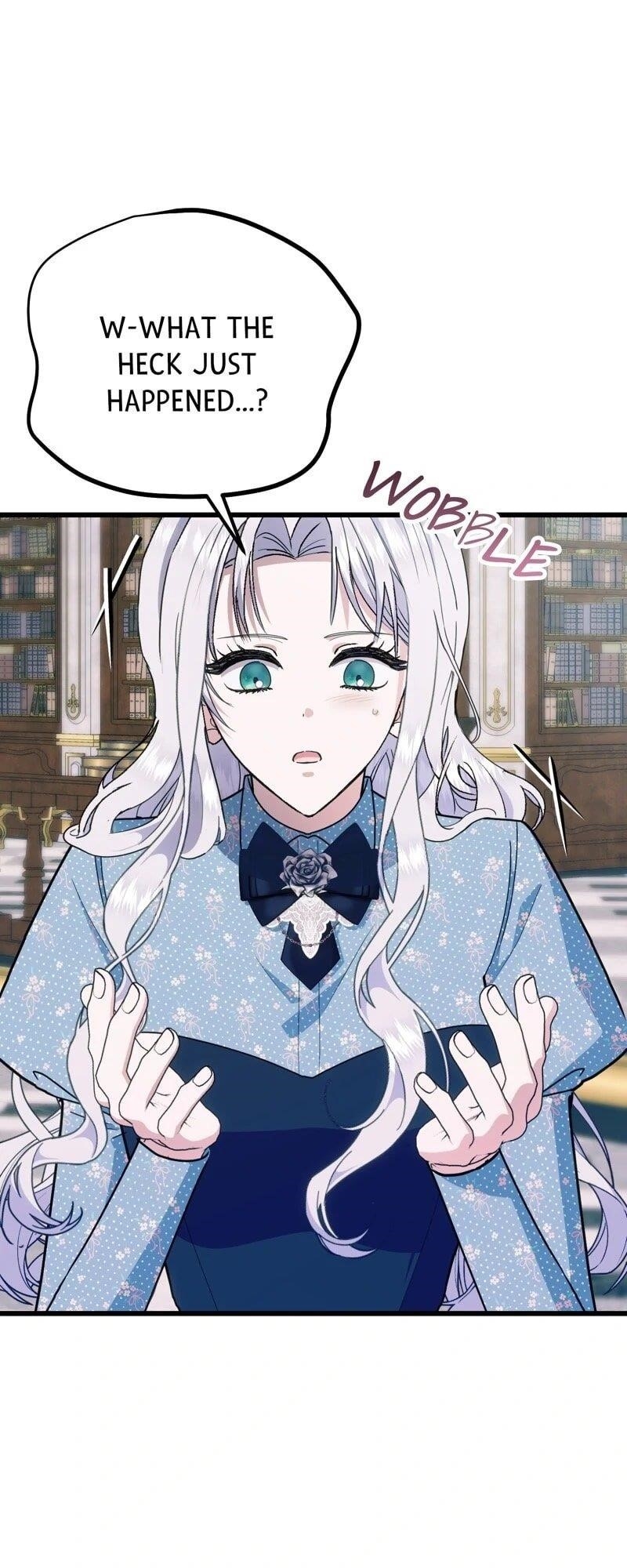 The Possesive Tyrant and His Sleepy Cat Chapter 56 - Page 1