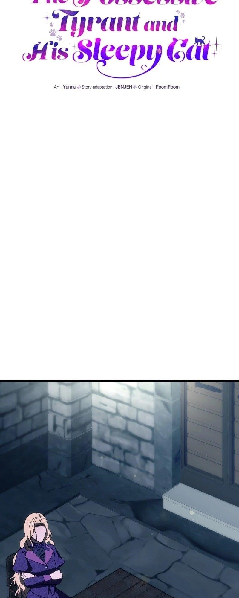 The Possesive Tyrant and His Sleepy Cat Chapter 56 - Page 14