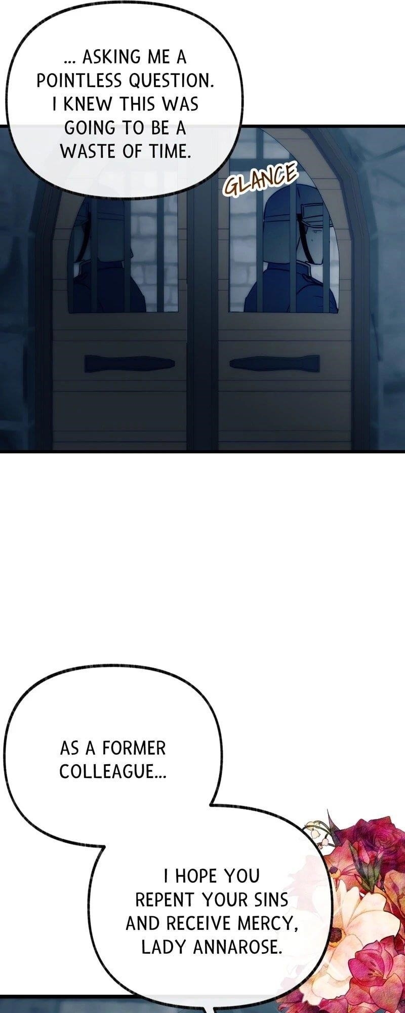 The Possesive Tyrant and His Sleepy Cat Chapter 56 - Page 22