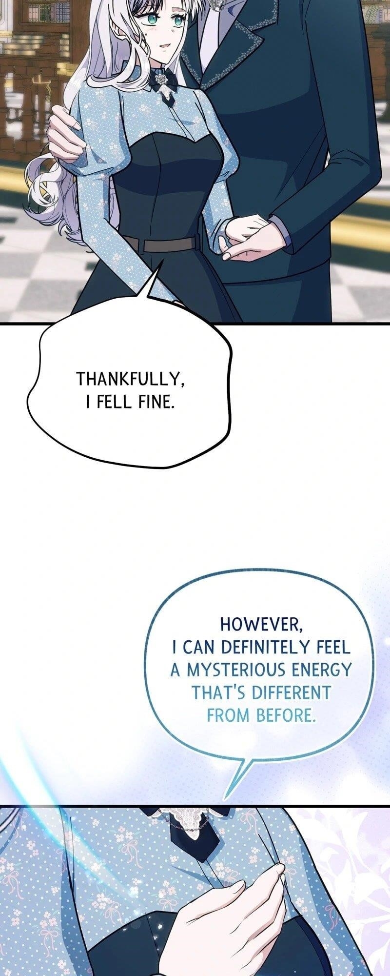 The Possesive Tyrant and His Sleepy Cat Chapter 56 - Page 3