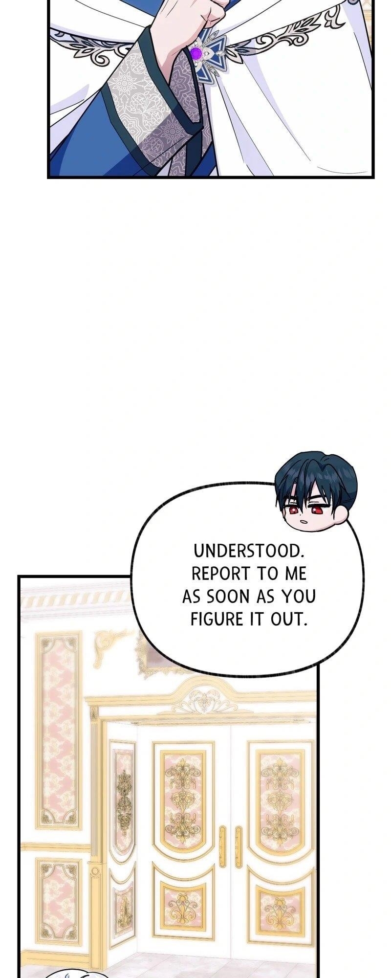 The Possesive Tyrant and His Sleepy Cat Chapter 56 - Page 35