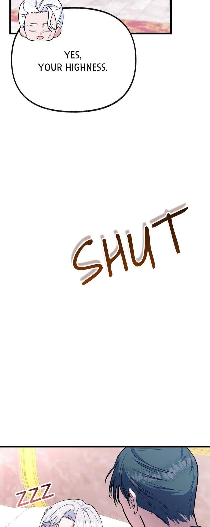 The Possesive Tyrant and His Sleepy Cat Chapter 56 - Page 36