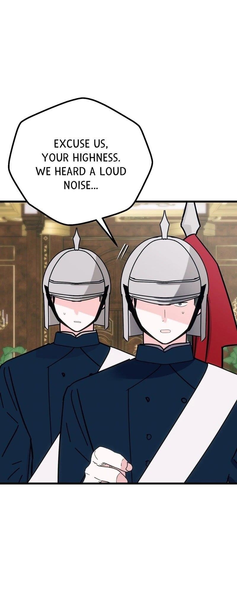 The Possesive Tyrant and His Sleepy Cat Chapter 56 - Page 7