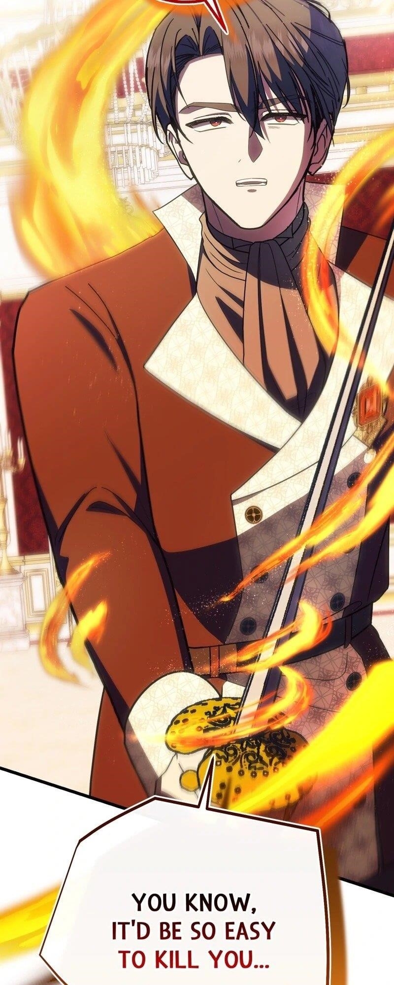 The Possesive Tyrant and His Sleepy Cat Chapter 57 - Page 23